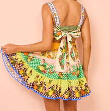 Wave Dancer Dress