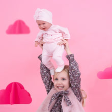 Llorens - Baby Girl Doll with Clothing & Cushion: Mimi - 42cm
