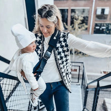 Wildride Toddler Carrier Black