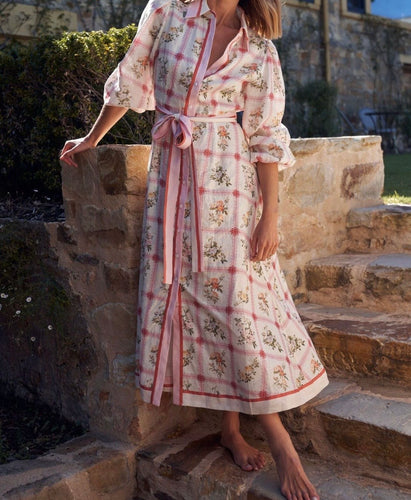 La Vie En Rose Dress