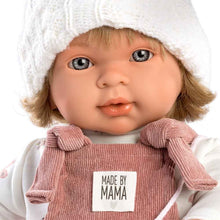 Llorens - Baby Girl Doll with Clothing & Accessories: Carla - 42cm