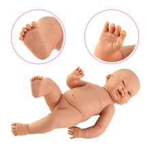 Llorens - Anatomically Correct Baby Girl Doll: Sofia - 45cm