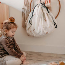 Play&Go - 3-in-1 Playmat & Toy Bag - Jungle