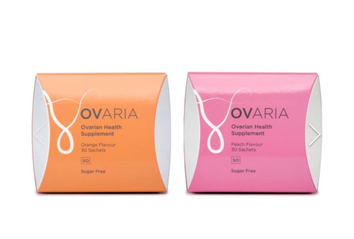 OVARIA Ovarian + PCOS Support | Bundle