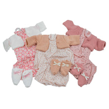 Llorens Baby Doll Clothes & Accessories for 33cm Dolls – Styles Vary (Representative Image Shown)-**