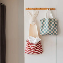 Play&Go - 2-in-1 Wall Storage & Tote Bag - Dino