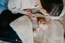 BAHG Sheepskin | Black