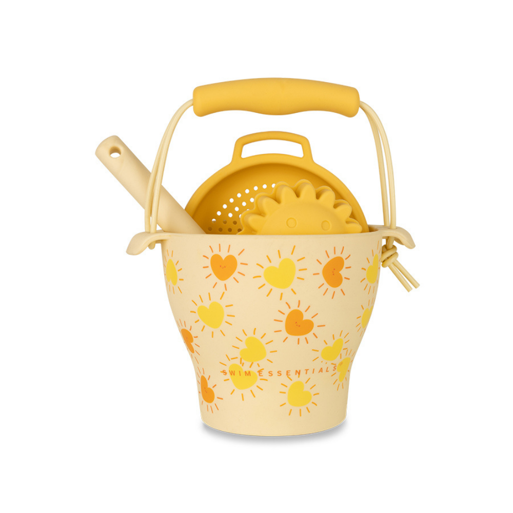 Swim Essentials - Silicone Beach Toy Set - Solmate