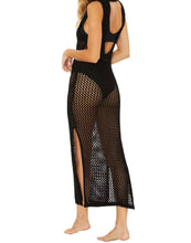 Mesh Tank Cover Up