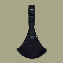 Wildride Toddler Carrier Black