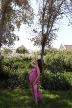 The Colour Block Dress