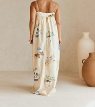 Santorini Light Dress