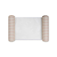 Swim Essentials - Water Hammock with Luxe Fabric Cover- Saint Tropez