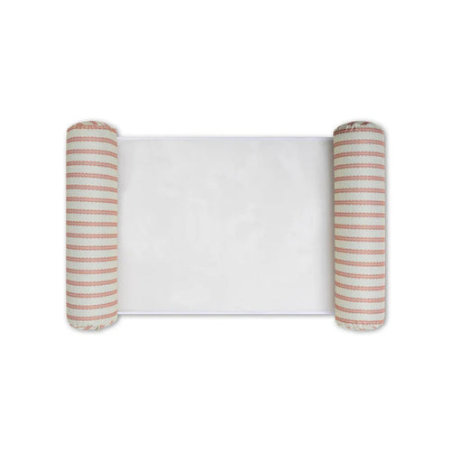 Swim Essentials - Water Hammock with Luxe Fabric Cover- Saint Tropez