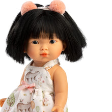 Llorens - Baby Girl Doll: Lu - 28cm