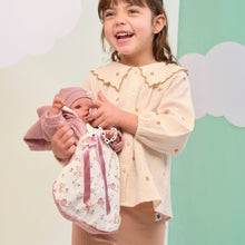 Llorens - Newborn Baby Girl Doll with Crying Mechanism, Clothing & Accessories: Nacida - 36cm
