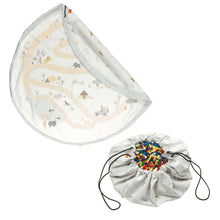 Play&Go - 3-in-1 Playmat & Toy Bag - Jungle