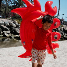 Swim Essentials - Pool Float/Lilo - Crab 140cm