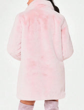 Ultimate Teddy Coat - Blush