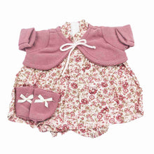 Llorens Baby Doll Clothes & Accessories for 42cm Dolls – Styles Vary (Representative Image Shown)-**