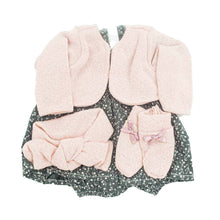 Llorens Baby Doll Clothes & Accessories for 43cm Dolls – Styles Vary (Representative Image Shown)-**
