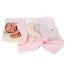 Llorens - Doll Accessories - Blanket - Grey
