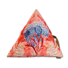 The Manorca Coral Slouchy Beach Pillow