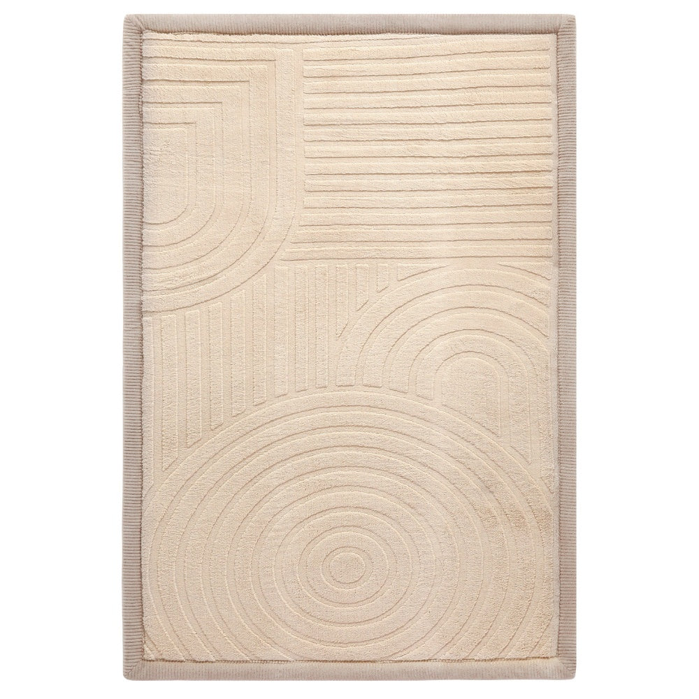 Hakuna Matte - CloudSoftRise Play Mat 3D Carpet - Arches 200 x 150 x 2.5 cm