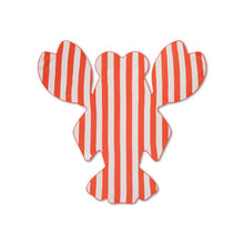 Swim Essentials - Shaped Beach Towel - Lobster