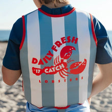 Swim Essentials - Swimming Vest - Catch Of The Day 2-3 Years