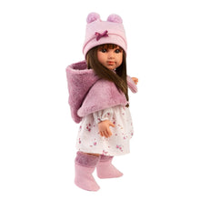 Llorens - Baby Girl Doll with Clothing & Accessories: Sarah - 35cm