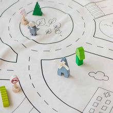 Play&Go - 3-in-1 Playmat & Toy Bag - Playville