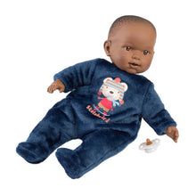 Llorens - Baby Boy Doll with Clothing & Pacifier: Zareb - 42cm