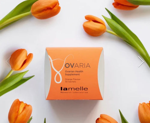 OVARIA (Fertility + PCOS Support) Orange
