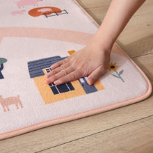 Hakuna Matte - CloudSoft Play Mat Carpet - Farm - 160 x 120 x 1.5 cm