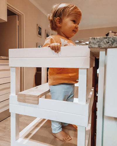 Add-On Seat for Learning Tower