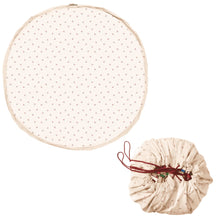Play&Go - 3-in-1 Playmat & Toy Bag - Cherry Cherry