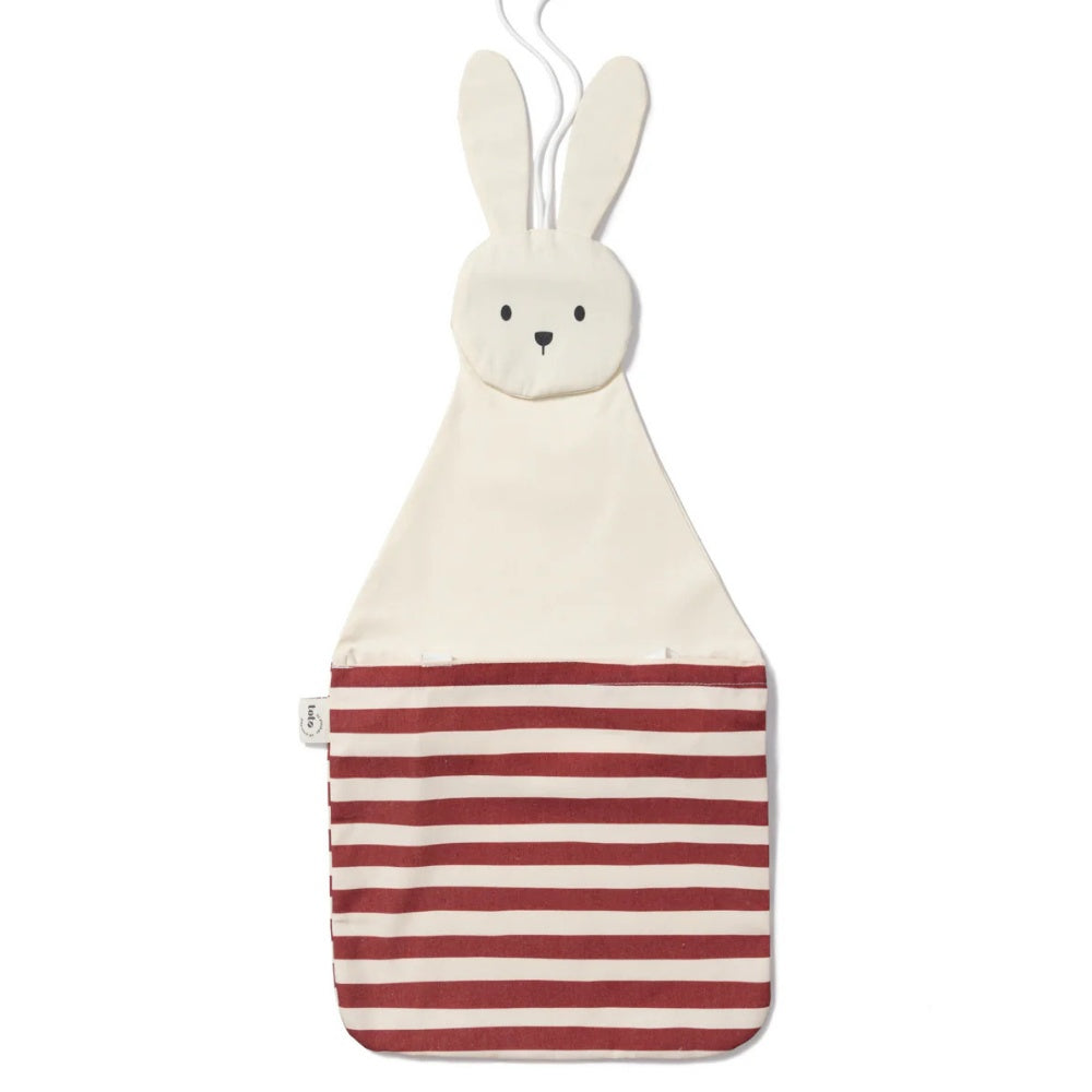 Play&Go - 2-in-1 Wall Storage & Tote Bag - Bunny