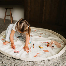 Play&Go - 3-in-1 Playmat & Toy Bag - Fairyworld