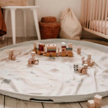Play&Go - 3-in-1 Playmat & Toy Bag - Jungle