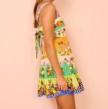 Wave Dancer Dress