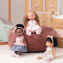 Llorens - Baby Girl Doll: Lu - 28cm