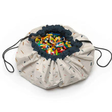 Play&Go - 3-in-1 Playmat & Toy Bag - Confetti