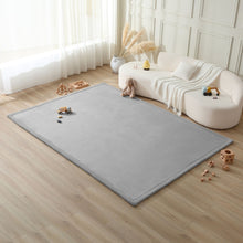 Hakuna Matte - CloudSoft Play Mat Carpet - Grey 280 x 200 x 2.5 cm