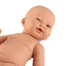 Llorens - Anatomically Correct Baby Girl Doll: Sofia - 45cm