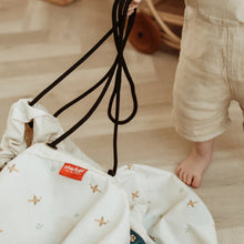 Play&Go - 3-in-1 Playmat & Toy Bag - Farm