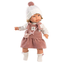 Llorens - Baby Girl Doll with Clothing & Accessories: Carla - 42cm