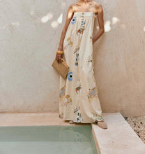 Santorini Light Dress