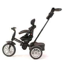 Bentley 6 In 1 Stroller Trike - Onyx Black