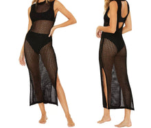 Mesh Tank Cover Up